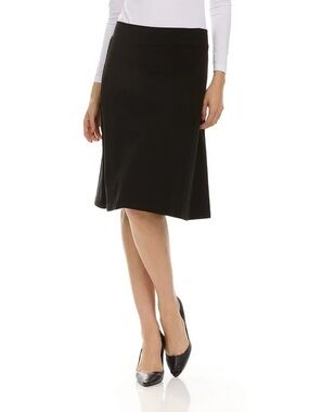 ✨ KIKIRIKI ✨ Women's Cotton A-line Spandex Skirt